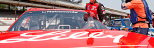 Lilly: sigue como sponsor del NASCAR