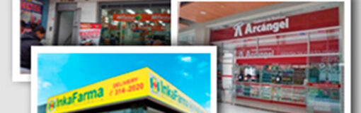 Perú: más ventas para farmacias