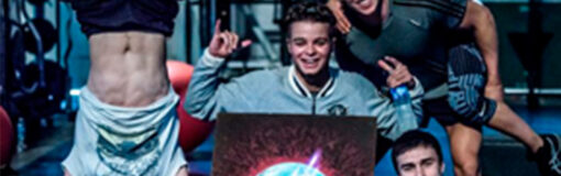 Rexona para acróbatas urbanos