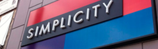 Simplicity corta cintas en Lanús