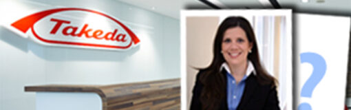 Takeda: cambia CEO local