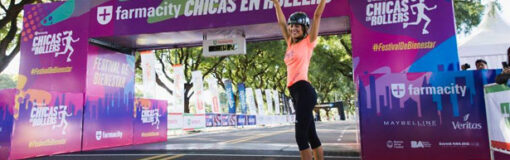 Rolleada: nueva edición Farmacity
