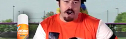 Atomo, con Migue Granados