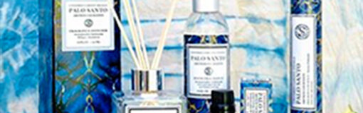 Garden Angels lanzó palo santo