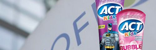 Sanofi lanza pasta dental infantil, US