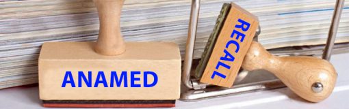 Novalgina: retiro de un lote, ANMAT