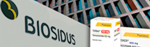 Biosidus: tríada de lanzamientos Onco