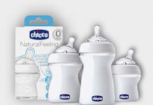 Chicco: acuerdo con Parallel, representación