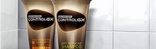 Shampoo y acondicionador masculino