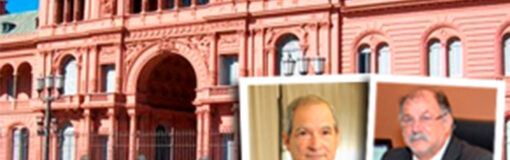 Chiale en Casa Rosada, otra vez