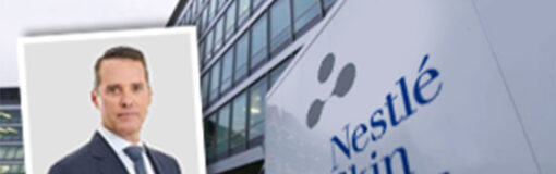 Nuevo CEO: Nestlé Skin Health