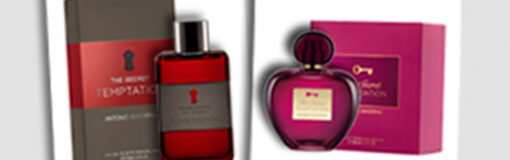 Puig lanzó Temptation, en Baires