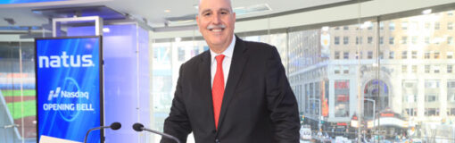 Natus Medical en el Nasdaq