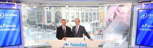 UroGen Pharma en el Nasdaq