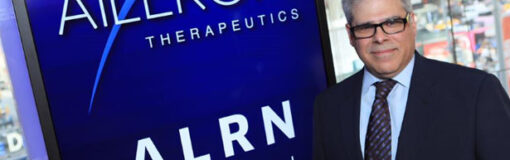 Aileron en el Nasdaq