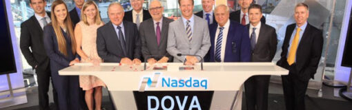 Dova en el Nasdaq
