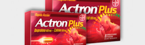 Lanzamiento Actron Plus, Argentina
