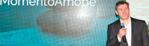 Amopé con plantillas y evento