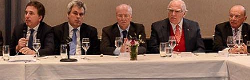 Laboratorios: reunión con Hacienda