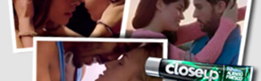 Closeup, da besos gay