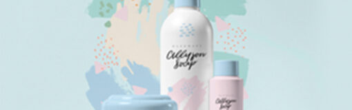 Línea pastel de jabones