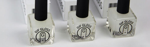 Un esmalte súper diferente