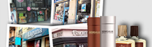 Fulton en la campaña de ventas barriales