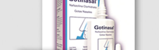 Omicron lanzó Gotinasal, descongestivo