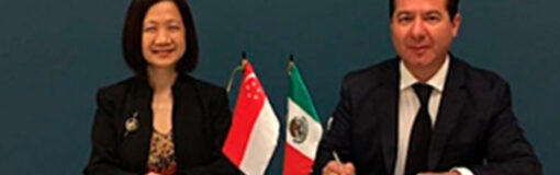 México y Singapur: acuerdo Regulación