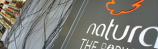 Natura compró The Body Shop