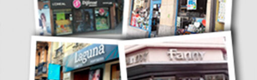 Perfumerías: con campaña barrial