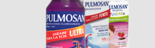 Pulmosan ahora es Ultra