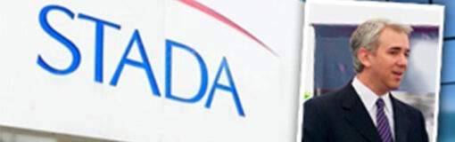 Stada: se va su CEO local, cambios