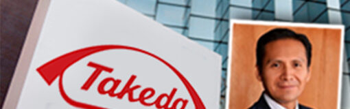 Argentina: nuevo CEO, Takeda