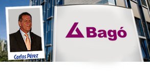 Bagó: fin de ciclo a Carlos Pérez
