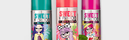Millanel lanza Sweet Friends