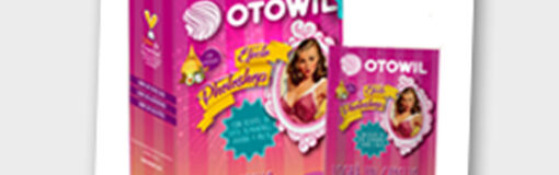 Otowil de Tsu con efecto Photoshop