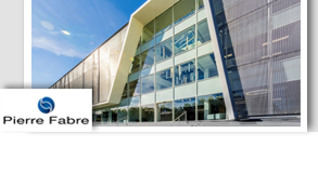 Pierre Fabre abrió central de OTC