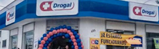 Rede Drogal se expande, Brasil