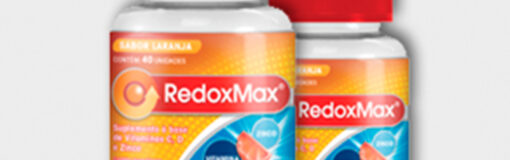 Brasil: RedoxMax, gomitas de Bayer