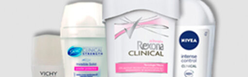 Rexona Clinical y los similares