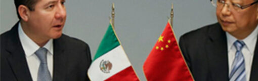 COFEPRIS y China, cierran lazos