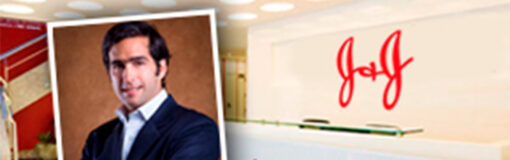 Nuevo CEO en Johnson Medical