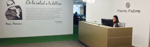 Pierre Fabre: otra con mudanza