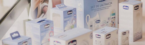 Chicco con madres celebrities