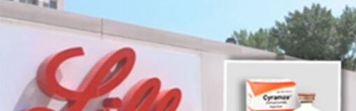 Lilly lanza Cyramza, Argentina