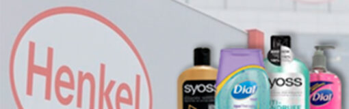 Henkel con packagings reciclados