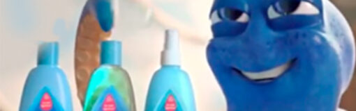 J&J con foco en el pelo