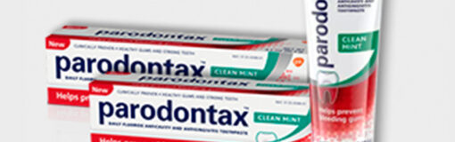Parodontax con rediseño, GSK