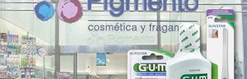 Gum llegó a Pigmento